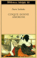 Cinque donne amorose